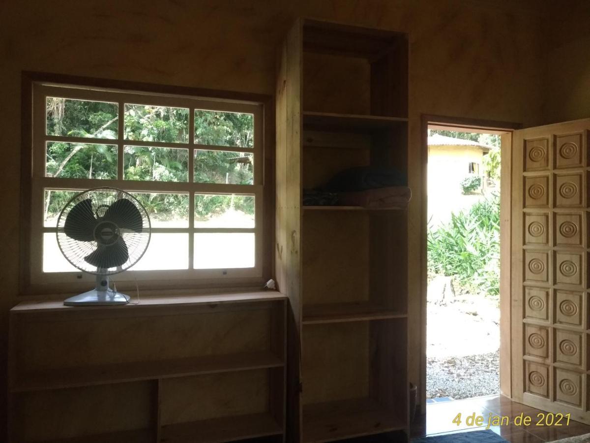 Pousada Gaiapia Morretes Dış mekan fotoğraf