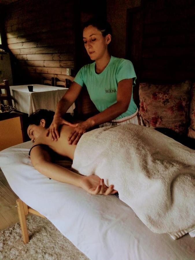 Pousada Gaiapia Morretes Dış mekan fotoğraf
