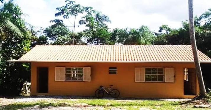 Pousada Gaiapia Morretes Dış mekan fotoğraf